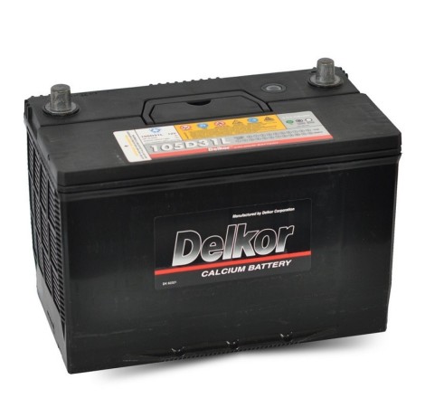 DELKOR PREMIUM 105D31L 90Ah 780A