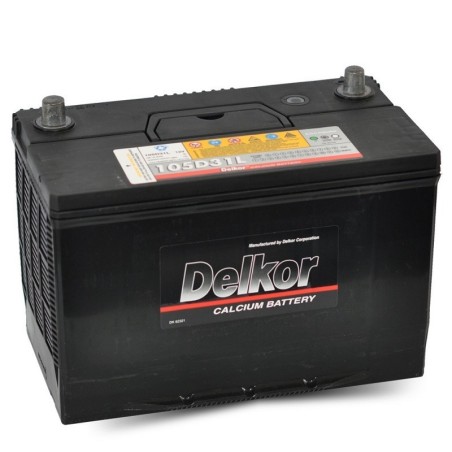 DELKOR PREMIUM 105D31L 90Ah 780A