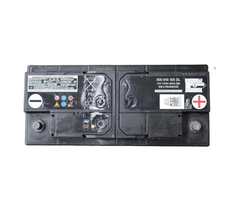 Акумулятор VARTA 000 915 105 DL 12V 110Ah 520A DIN 850A EN