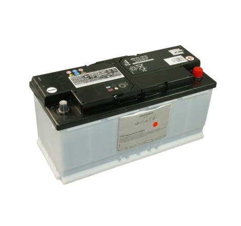 Акумулятор VARTA 000 915 105 DL 12V 110Ah 520A DIN 850A EN