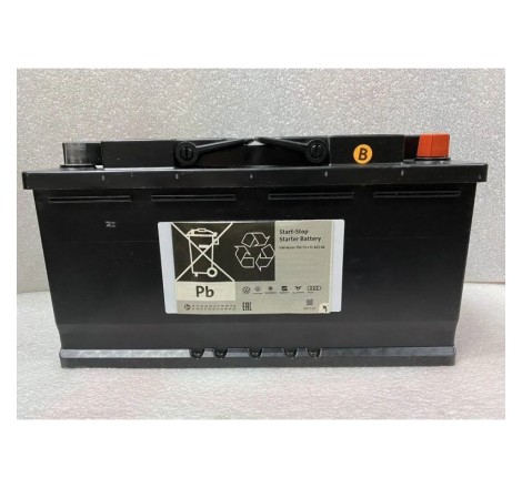 Акумулятор VARTA AGM 000 915 089 BE 12V 92Ah 520A DIN 850A EN