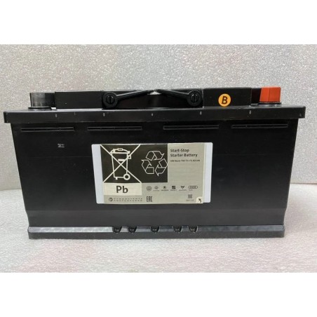 Акумулятор VARTA AGM 000 915 089 BE 12V 92Ah 520A DIN 850A EN