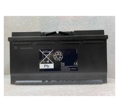 Акумулятор VARTA AGM 000 915 089 BE 12V 92Ah 520A DIN 850A EN
