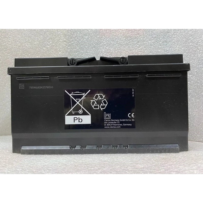 Акумулятор VARTA AGM 000 915 089 BE 12V 92Ah 520A DIN 850A EN