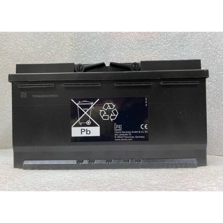 Акумулятор VARTA AGM 000 915 089 BE 12V 92Ah 520A DIN 850A EN