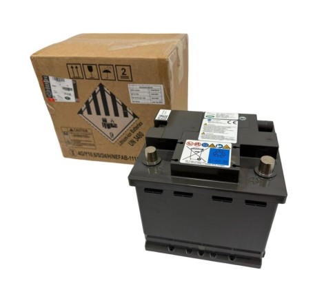 Акумулятор LAND ROVER JAGUAR M8A2-10S798-AF 57Ah 13.6V Li-ion SLIB-LN1