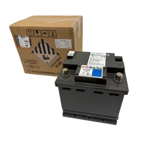 Акумулятор LAND ROVER JAGUAR M8A2-10S798-AF 57Ah 13.6V Li-ion SLIB-LN1