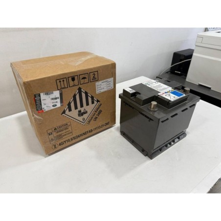 Акумулятор LAND ROVER JAGUAR M8A2-10S798-AF 57Ah 13.6V Li-ion SLIB-LN1