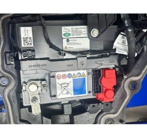 Акумулятор LAND ROVER JAGUAR M8A2-10S798-AF 57Ah 13.6V Li-ion SLIB-LN1