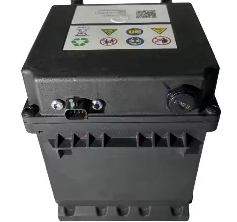 Акумулятор Li-Ion X01-37030011 12V 22AH на Електромобілі Li Auto L7 L8 L9 EI1 EV3 EV5