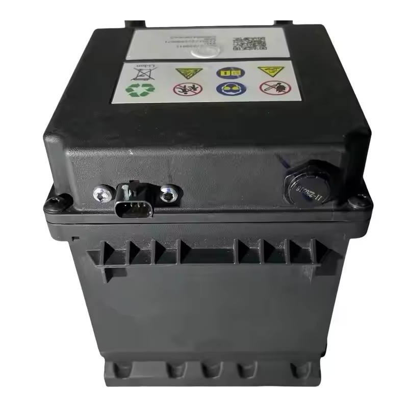 Акумулятор Li-Ion X01-37030011 12V 22AH на Електромобілі Li Auto L7 L8 L9 EI1 EV3 EV5