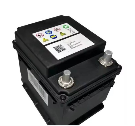 Акумулятор Li-Ion X01-37030011 12V 22AH на Електромобілі Li Auto L7 L8 L9 EI1 EV3 EV5