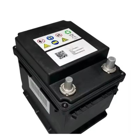 Акумулятор Li-Ion X01-37030011 12V 22AH на Електромобілі Li Auto L7 L8 L9 EI1 EV3 EV5