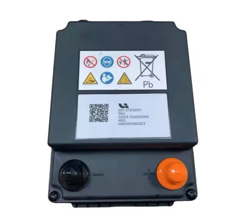 Акумулятор Li-Ion X01-37030011 12V 22AH на Електромобілі Li Auto L7 L8 L9 EI1 EV3 EV5