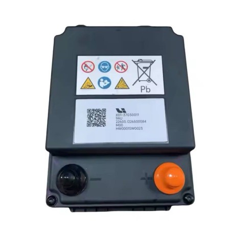Акумулятор Li-Ion X01-37030011 12V 22AH на Електромобілі Li Auto L7 L8 L9 EI1 EV3 EV5