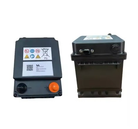 Акумулятор Li-Ion X01-37030011 12V 22AH на Електромобілі Li Auto L7 L8 L9 EI1 EV3 EV5