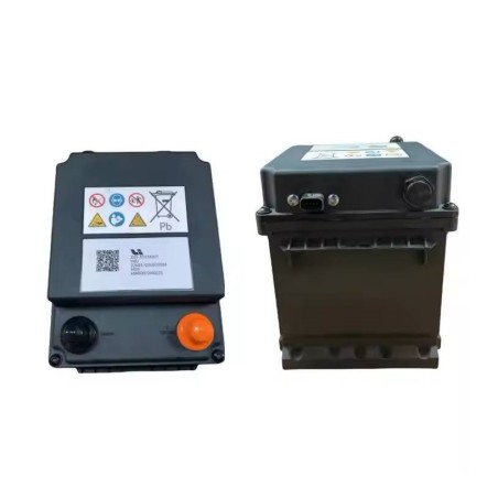 Акумулятор Li-Ion X01-37030011 12V 22AH на Електромобілі Li Auto L7 L8 L9 EI1 EV3 EV5