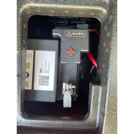 Акумулятор Li-Ion X01-37030011 12V 22AH на Електромобілі Li Auto L7 L8 L9 EI1 EV3 EV5