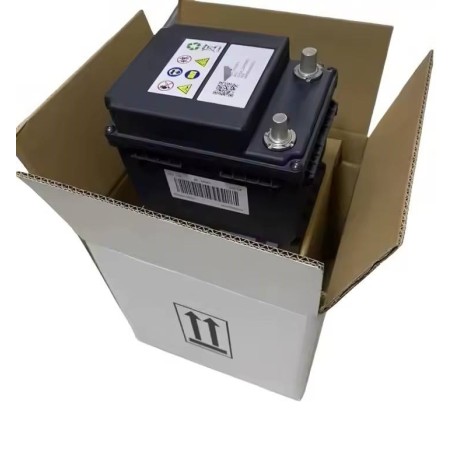 Акумулятор Li-Ion X01-37030011 12V 22AH на Електромобілі Li Auto L7 L8 L9 EI1 EV3 EV5