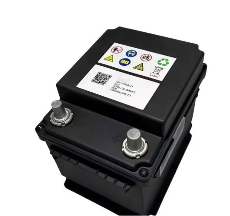 Акумулятор Li-Ion X01-37030011 12V 22AH на Електромобілі Li Auto L7 L8 L9 EI1 EV3 EV5