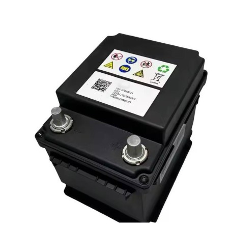 Акумулятор Li-Ion X01-37030011 12V 22AH на Електромобілі Li Auto L7 L8 L9 EI1 EV3 EV5