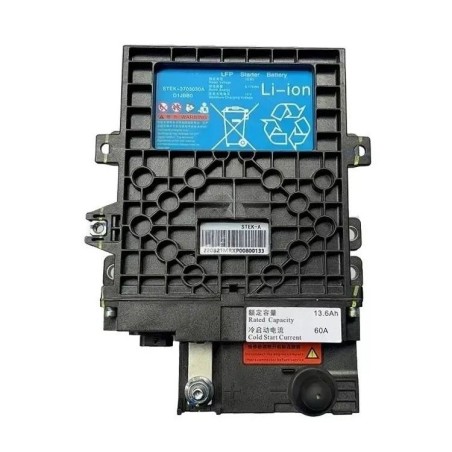 Акумулятор электромобиль BYD STEK-3703030A 12.8V 13.6Ah
