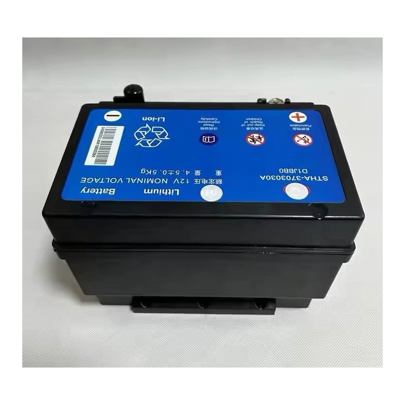 Акумулятор BYD Lithium STHA-3703030A D1JBB0 12.8V 22Ah