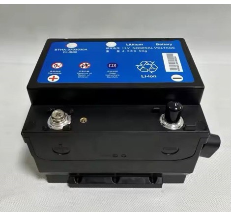 Акумулятор BYD Lithium STHA-3703030A D1JBB0 12.8V 22Ah