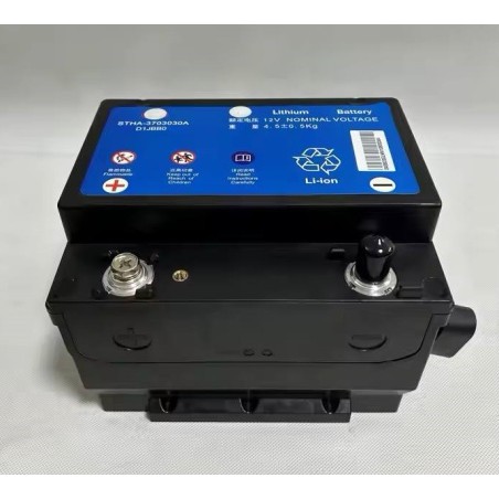 Акумулятор BYD Lithium STHA-3703030A D1JBB0 12.8V 22Ah