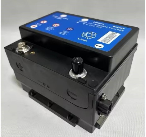 Акумулятор BYD Lithium STHA-3703030A D1JBB0 12.8V 22Ah
