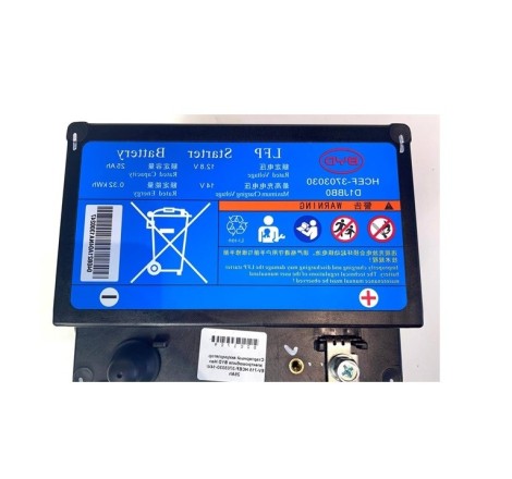 Акумулятор електромобіль BYD HCEF-3703030 D1JBB0 LFP 12.8V 25Ah