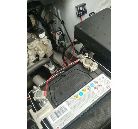 Акумулятор BYD LEOCH 38B20L 12V 36Ah CCA 335A SC2EM-3703010