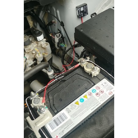 Акумулятор BYD LEOCH 38B20L 12V 36Ah CCA 335A SC2EM-3703010