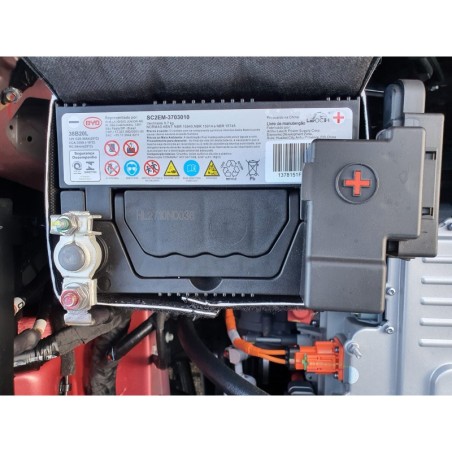 Акумулятор BYD LEOCH 38B20L 12V 36Ah CCA 335A SC2EM-3703010