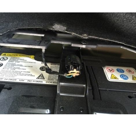Аккумулятор MF54-28GR 12V CCA 600A