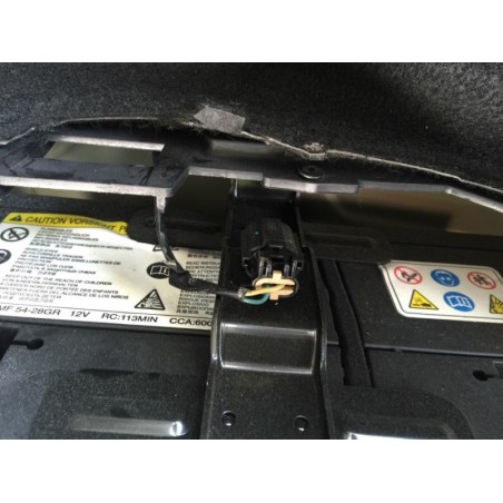Аккумулятор MF54-28GR 12V CCA 600A