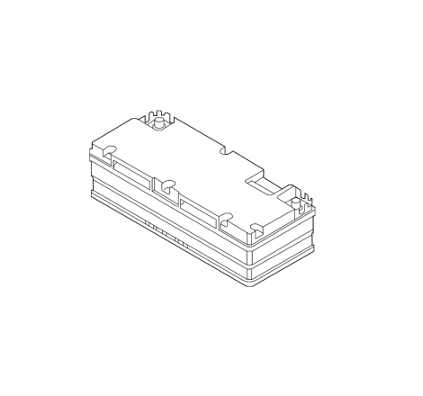 Стартерна батарея Li-lon 4N0915105B 48v 9.5 Ah 446Wh AUDI VW