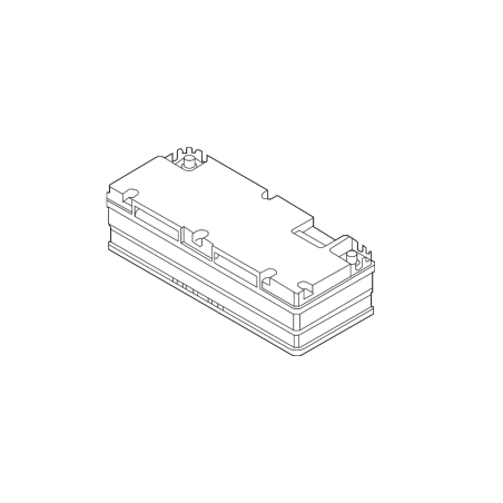 Стартерна батарея Li-lon 4N0915105B 48v 9.5 Ah 446Wh AUDI VW