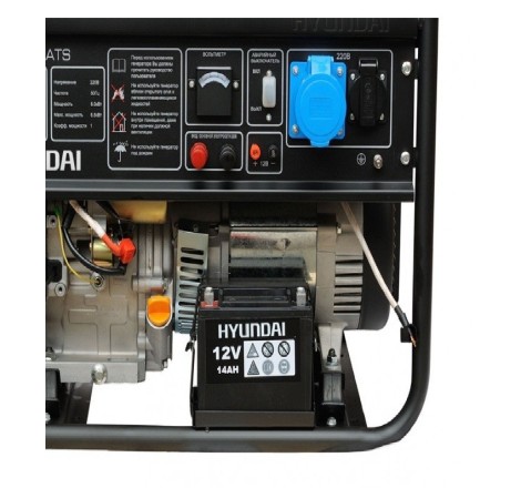 Аккумулятор на электростанции Бензиновые / Дизельные / Газовые 12v 14Ah 150A