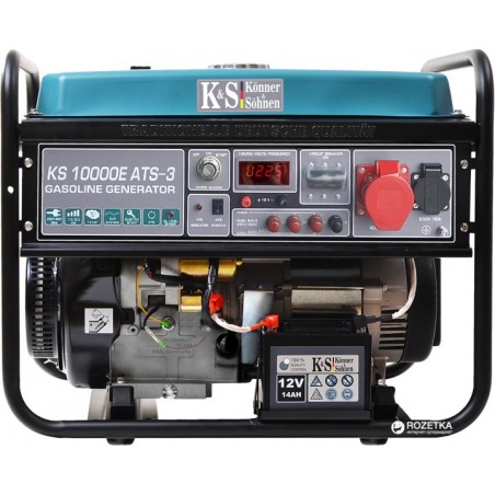 Аккумулятор на электростанции Бензиновые / Дизельные / Газовые 12v 14Ah 150A