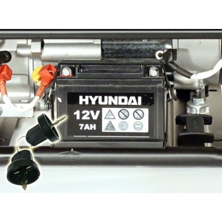 Аккумулятор на бензиновый генератор 12v 7ah