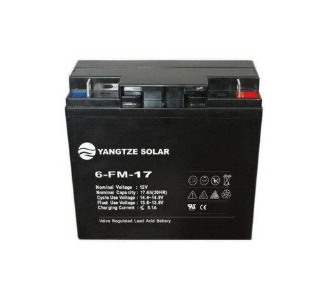 Аккумулятор для генератора 6-MF-17 12v 17Ah