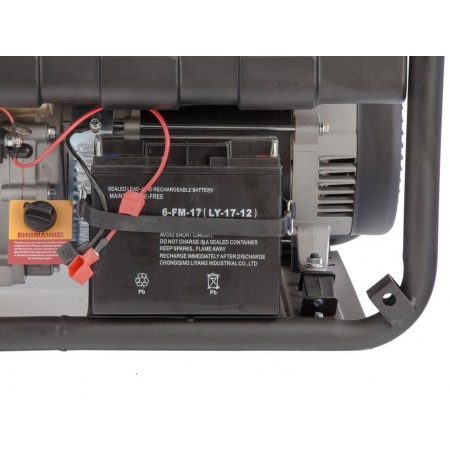 Аккумулятор для генератора 6-MF-17 12v 17Ah