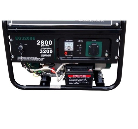 Аккумулятор для генератора мощностью до 3кВТ 12v 9Ah 150A