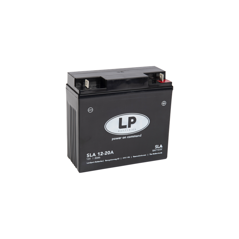 Аккумулятор SLA 12-20А для генератора мощностью 5-7кВТ 12v 20Ah 200A