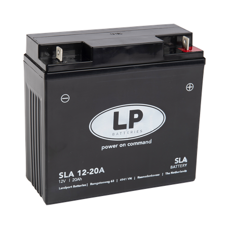 Аккумулятор SLA 12-20А для генератора мощностью 5-7кВТ 12v 20Ah 200A