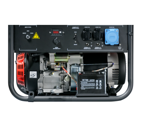 Аккумулятор на генератор бензиновый 12v 14Ah 200A