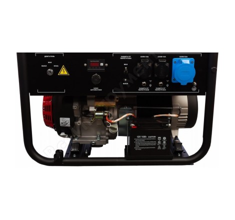 Аккумулятор на генератор бензиновый 12v 14Ah 200A