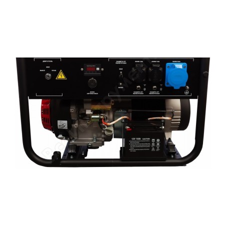 Аккумулятор на генератор бензиновый 12v 14Ah 200A