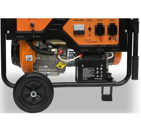 Аккумулятор 12v14A-BS для генератора бензиновой электростанции 12v 12Ah 150A